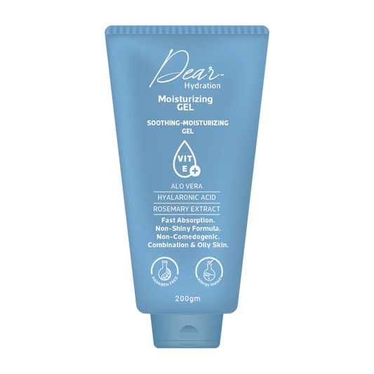 DEAR HYDRATION MOISTURIZING Gel 200 GM