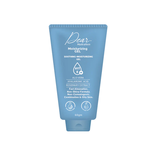 DEAR HYDRATION MOISTURIZING Gel 60 GM