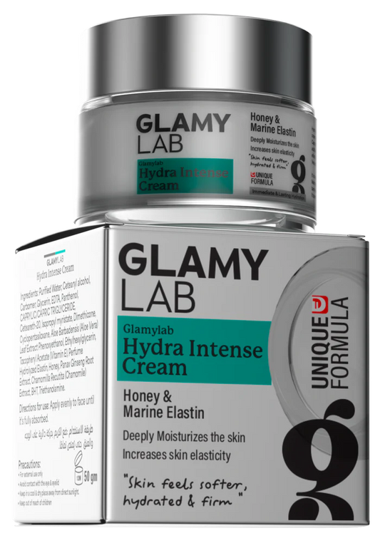 GLAMY LAB Hydra Intense Cream 50 gm