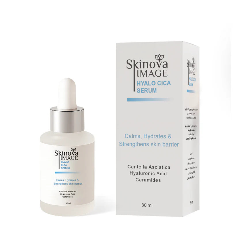 SKINOVA IMAGE HYALO-CICA SERUM 30ml