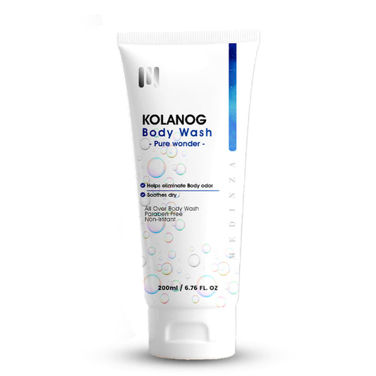Kolanog Pure Wonder Body Wash 200ML