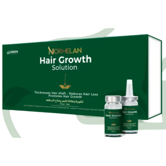 Normelan Hair Growth Solution (10ML * 8PC)