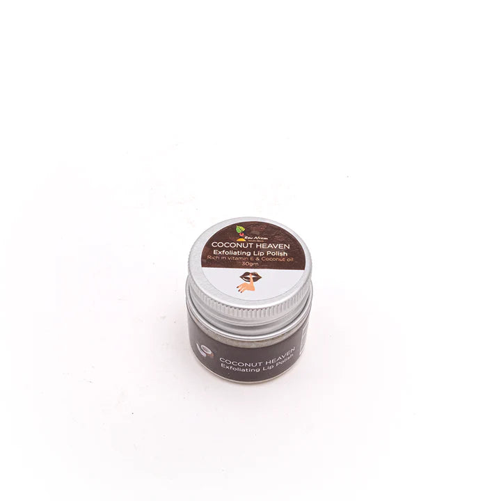 Raw African Coconut lip scrub 30GM