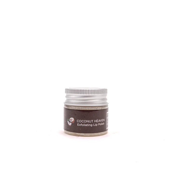 Raw African Coconut lip scrub 30GM