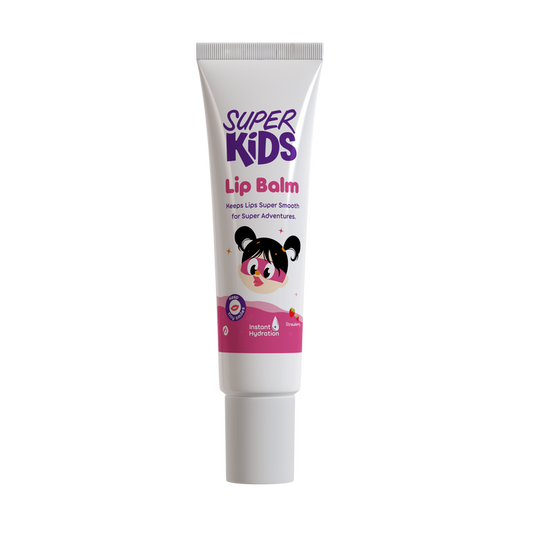 Superkids Lip Balm Strawberry 10 gm