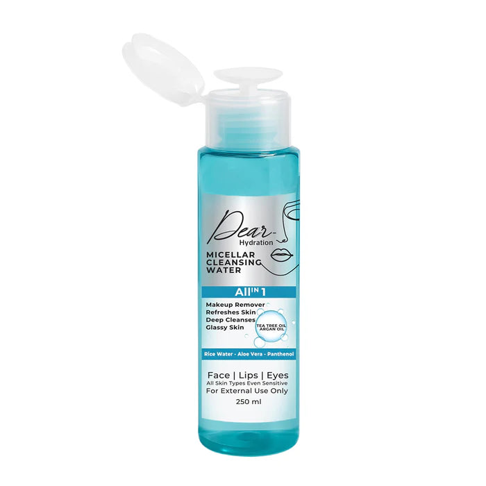 DEAR MICELLAR CLEANSING WATER 250ML