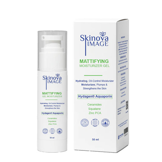 SKINOVA IMAGE MATTIFYING MOISTURIZER GEL 50ml