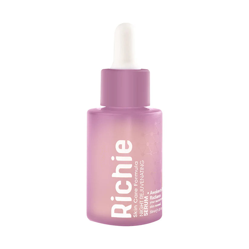 Richie Night Rejuvenating Face Serum (30ml)