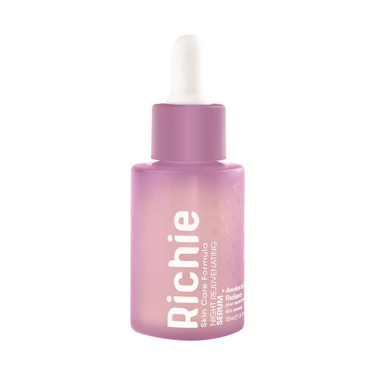 Richie Night Rejuvenating Face Serum (30ml)