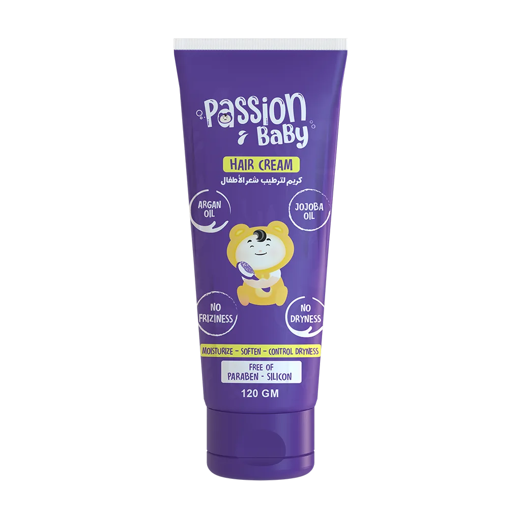 Passion Baby Hair Cream – 120 gm