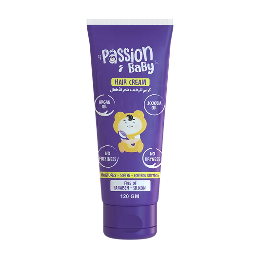 Passion Baby Hair Cream – 120 gm