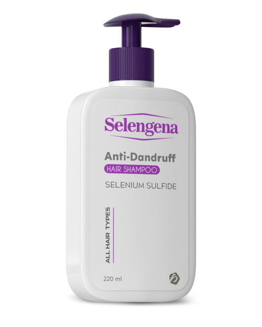 سيلينجينا شامبو ضد القشرة 220 مل