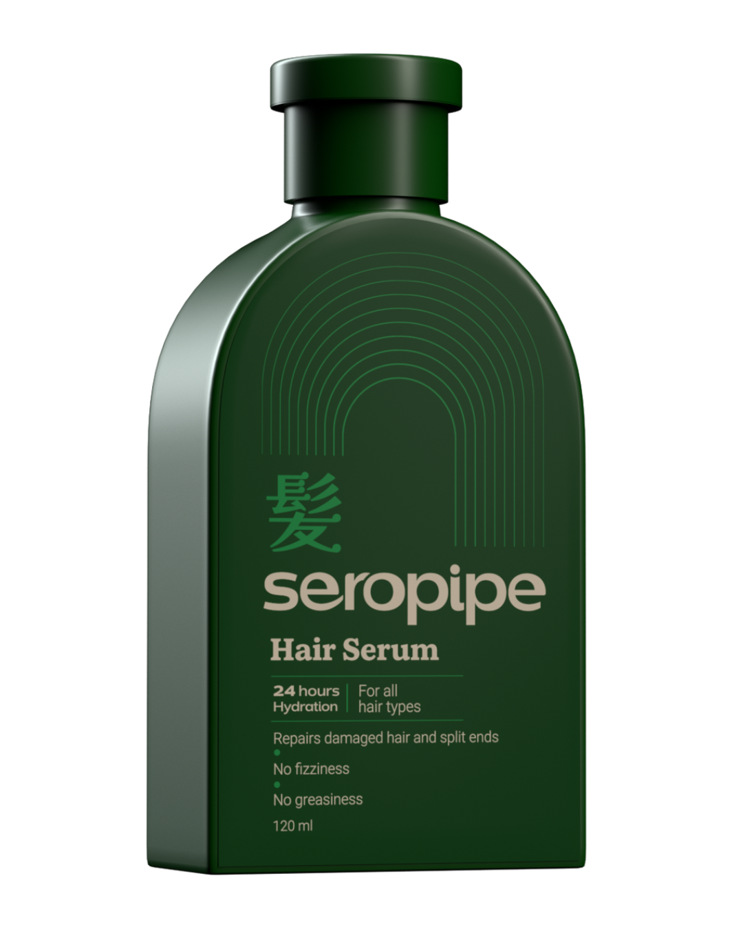 Seropipe Hair Serum 120 ml