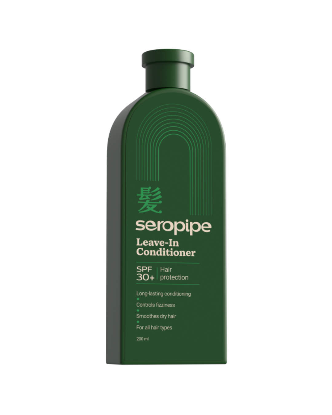 سيروبايب بلسم الشعر الذي يُترك على الشعر 200 مل