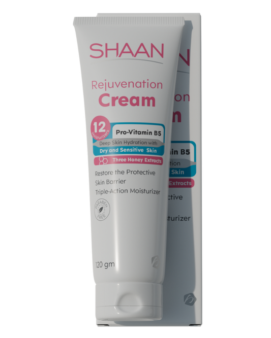 Shaan Rejuvenation Cream 120 gm
