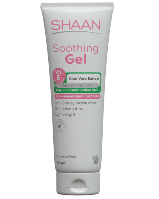Shaan Soothing Gel 200 gm
