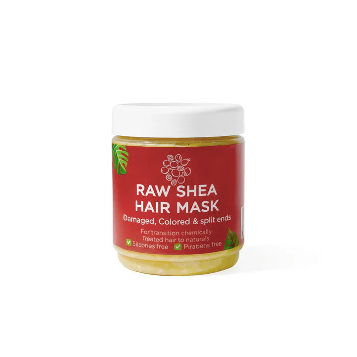 Raw African Shea Hair mask 250GM