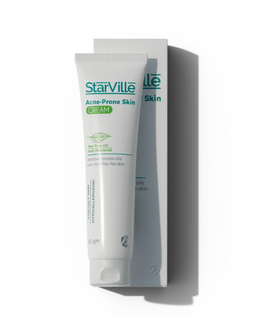Starville Acne Prone Skin Cream 60 gm