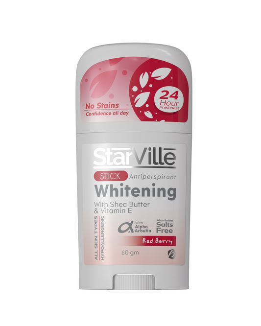 Starville Whitening stick Red Berry 60 ml