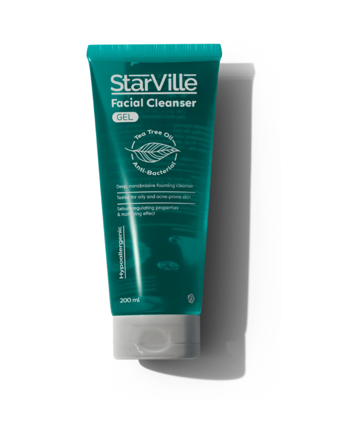 Starville Acne Prone Skin Facial Cleanser 200 ml