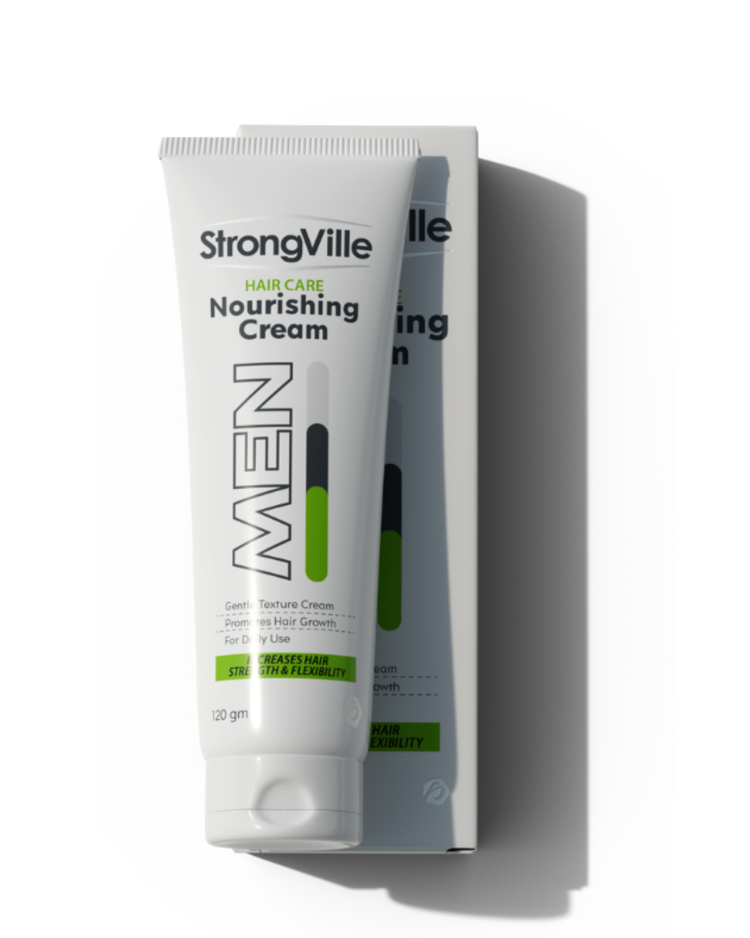Strongville Men Hair Cream 120 gm