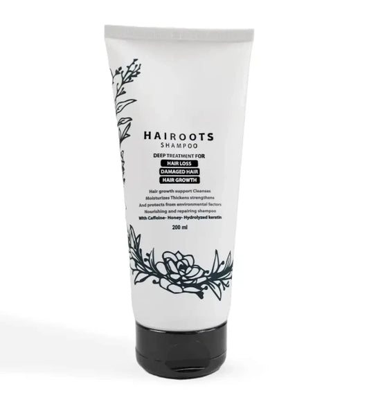 HAIROOTS  Anti-hair loss Shampoo 200ML