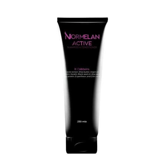 Normelan Active – Shampoo & Conditioner (2 in 1) – 250 ml