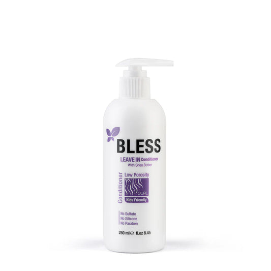 BLESS Leave in conditioner – shea butter 250 ml