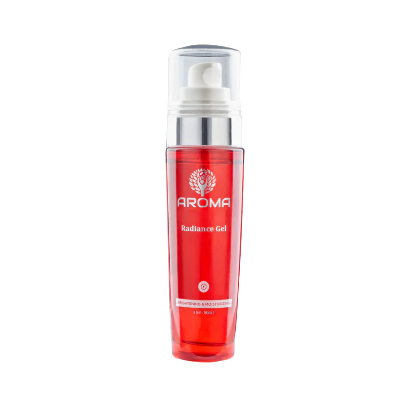 Aroma Radiance Gel (80ml)
