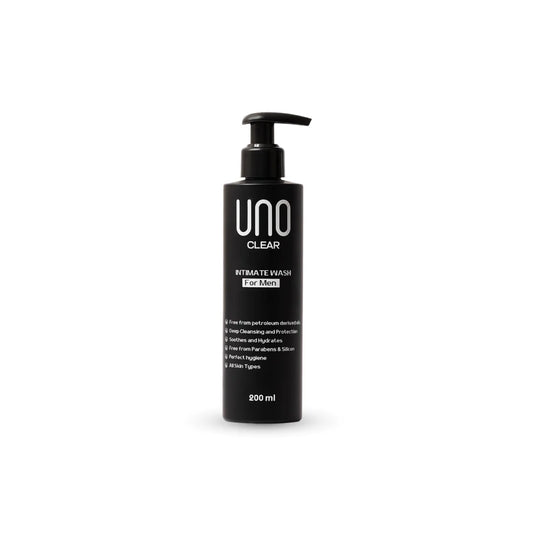 UNO Intimate Wash For Men 200 ml