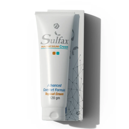Sulfax Magnesium Cream (120 gm)