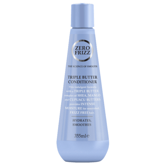 Zero Frizz Triple Butter Conditioner 335ml