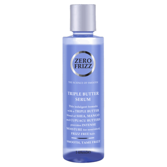 Zero Frizz Triple Butter Serum 148ml