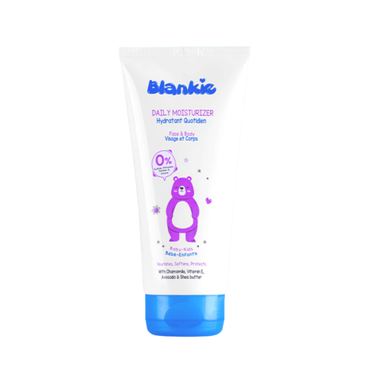 Blankie Daily Moisturizer 150ML