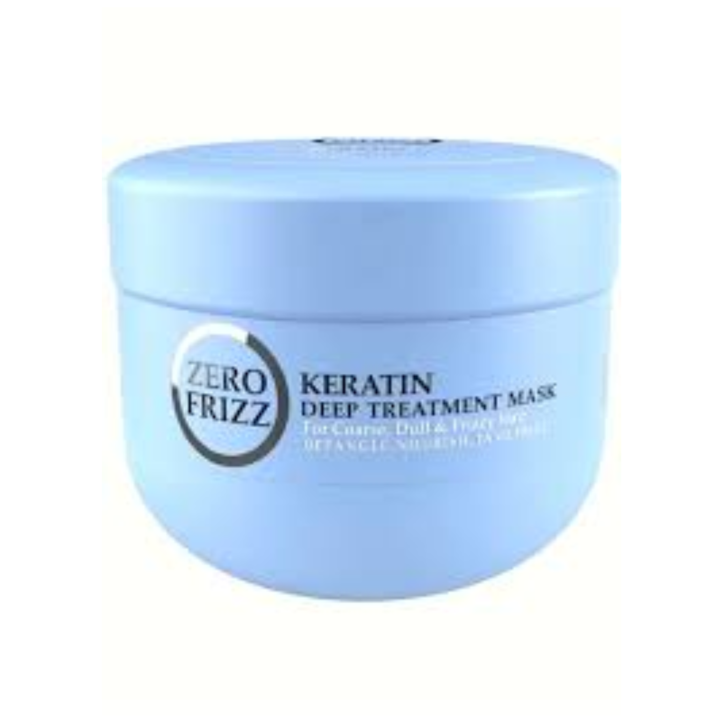 Zero Frizz keratin hair mask 470ml