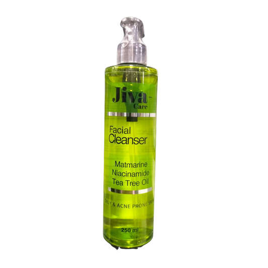 Jiva Care Facial Cleanser (250 ml)