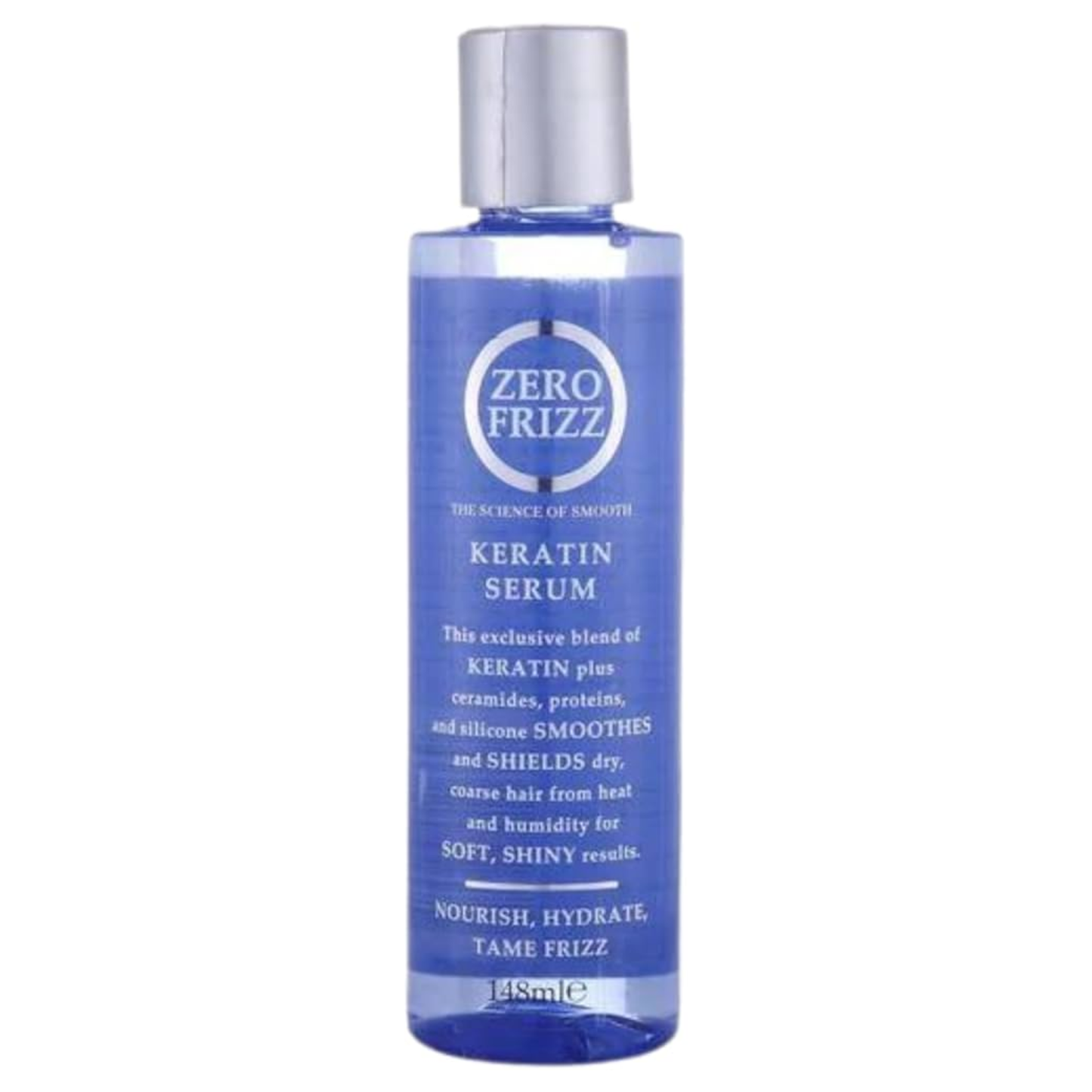 Zero Frizz Keratin Serum 148ml