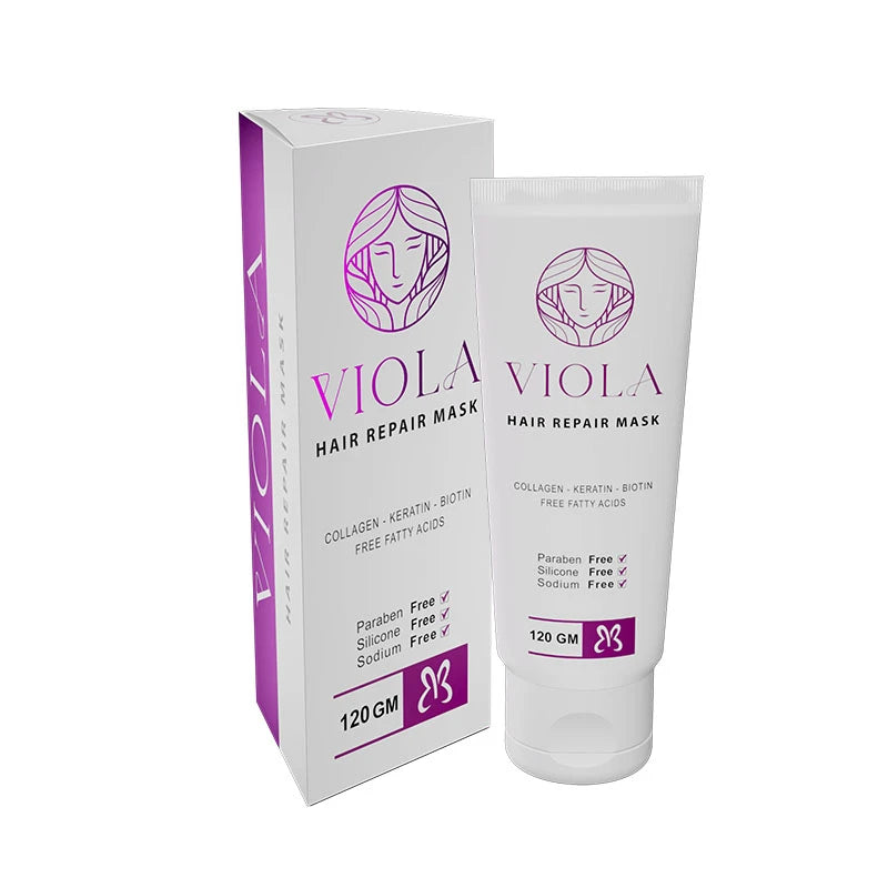 Viola Hair Mask 120gm