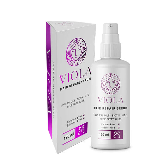 Viola Hair Serum 120ml