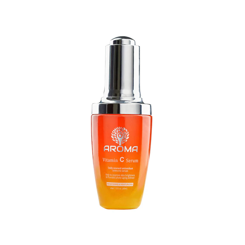 Aroma Vitamin C Serum 15% (L-Ascorbic Acid) 30ml