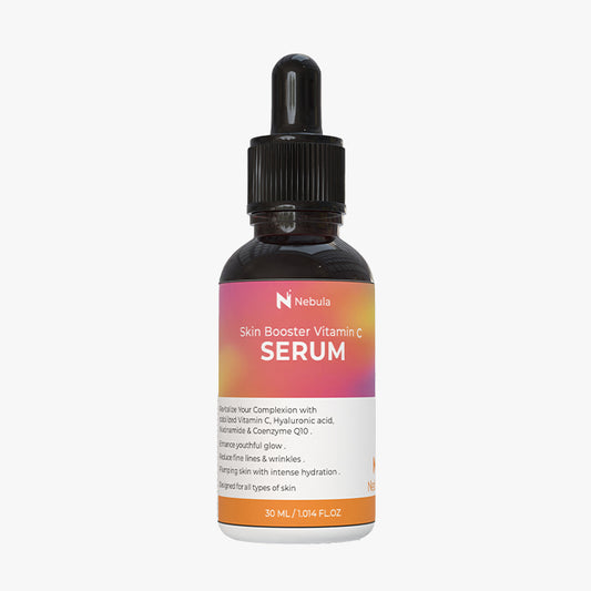 Nebula skin booster Vitamin C serum 30ML