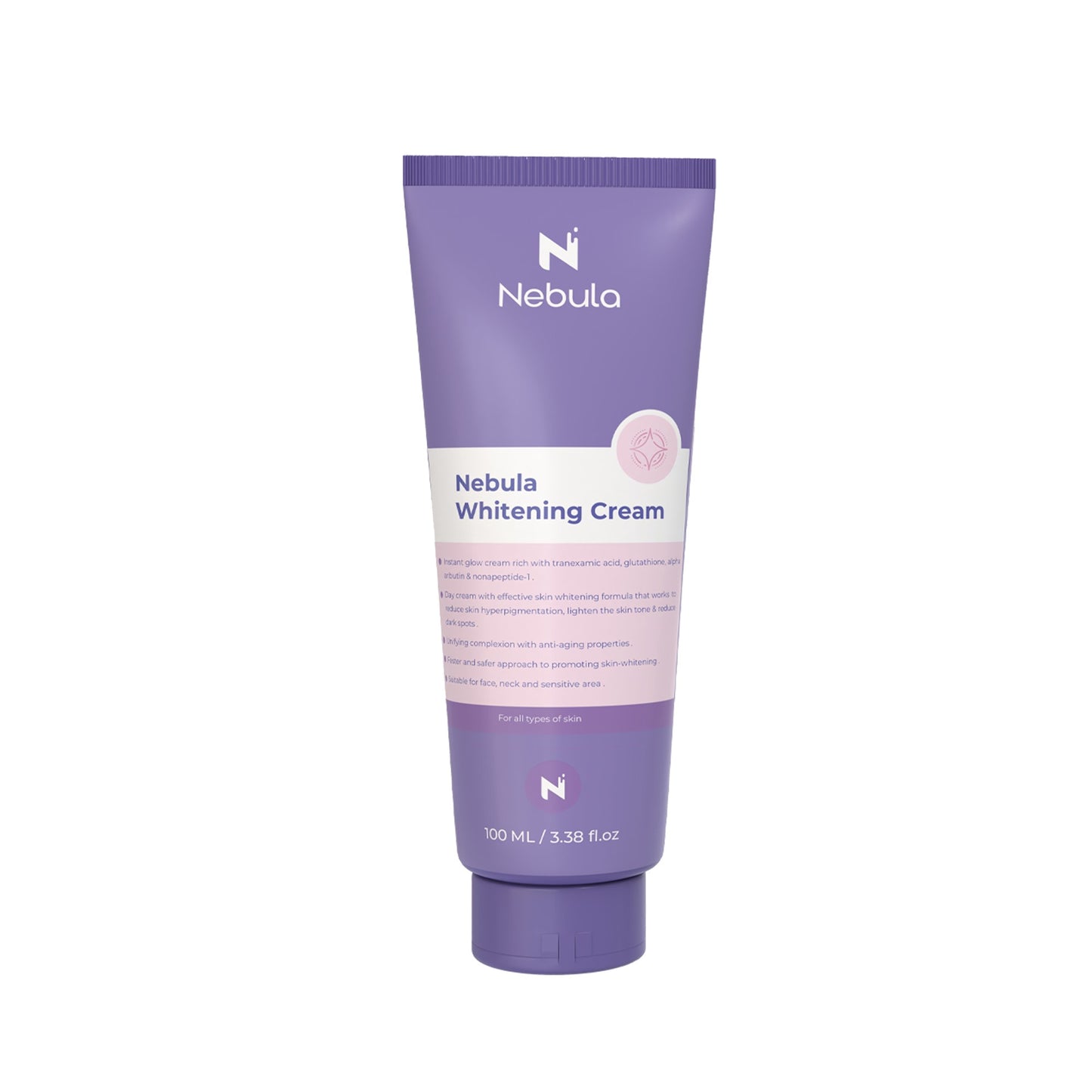 Nebula Whitening Cream SPF 30+ 100ml