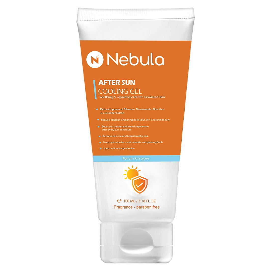 Nebula After Sun Cooling Gel 100ML