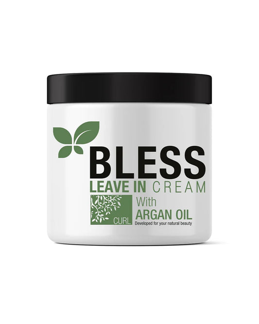 BLESS Leave in cream – argan oil 450 ml