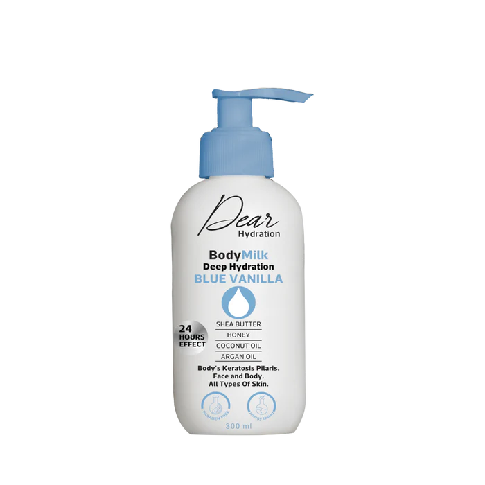 DEAR HYDRATION Body Milk 300 ML