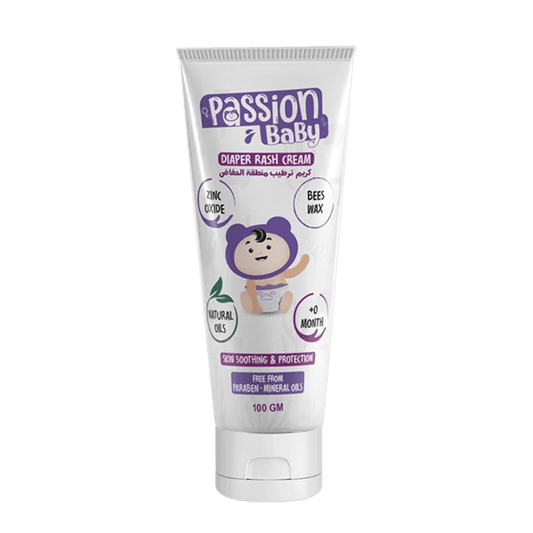 Passion Baby Diaper Rash Cream – 100 gm