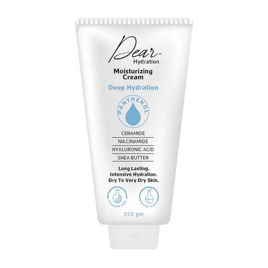 DEAR HYDRATION MOISTURIZING CREAM 200 GM
