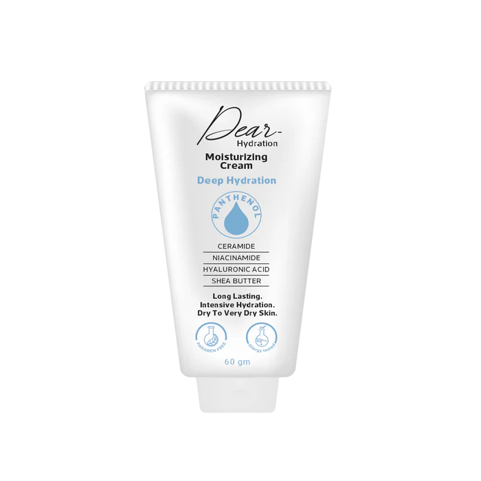 DEAR HYDRATION MOISTURIZING CREAM 60 GM