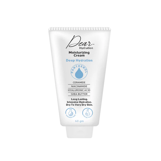 DEAR HYDRATION MOISTURIZING CREAM 60 GM