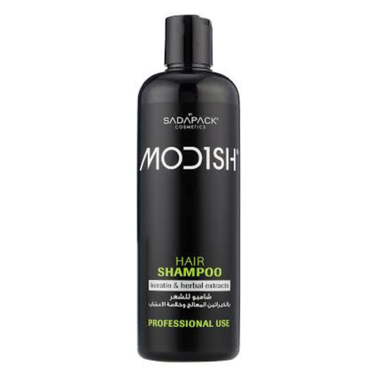 Modish Keratin & Herbal Shampoo  500ml